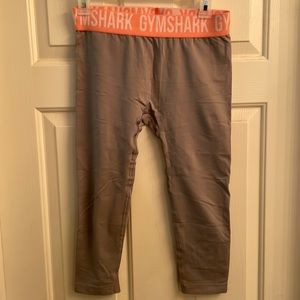 Gymshark cropped leggings